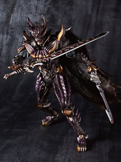 牙狼〈GARO〉 极魂 暗黑骑士 キバ