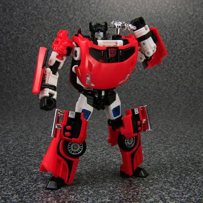 変形！ヘンケイ！变形金刚 C-09 蓝波ル