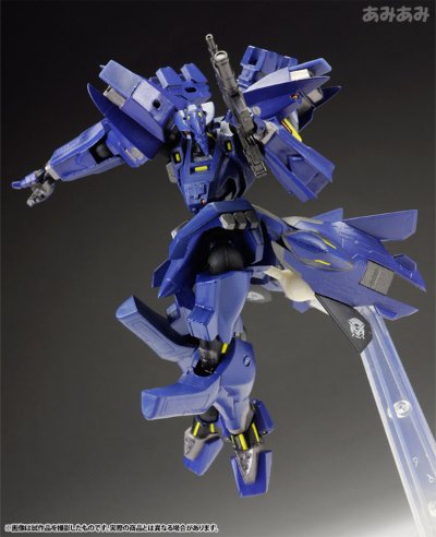 REVOLTECH MUV-LUV Muv-luv No.004 F-18E/F スーパー大黄蜂 黑・ナイヴス仕様