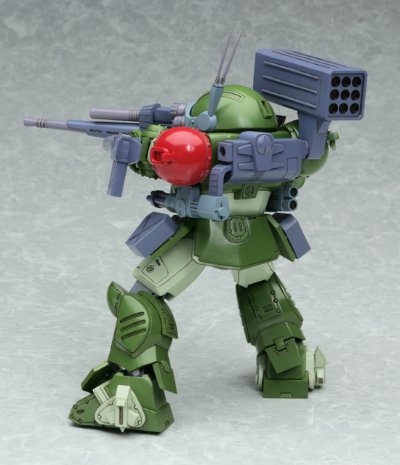 35MAX AT-COLLECTION SERIES LM-02 眼镜斗犬 红肩定制版