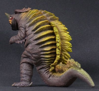 怪兽博物馆 内隆嘎