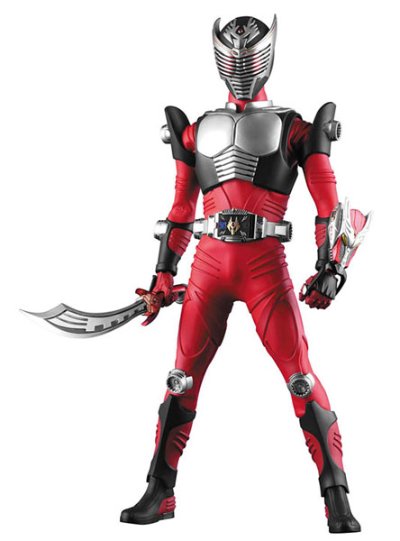 REAL ACTION HEROES-479 KAMEN RIDER DRAGON KNIGHT（假面骑士龙骑）