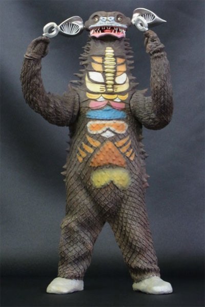 大怪兽系列巨型 脑波怪兽 阳戈