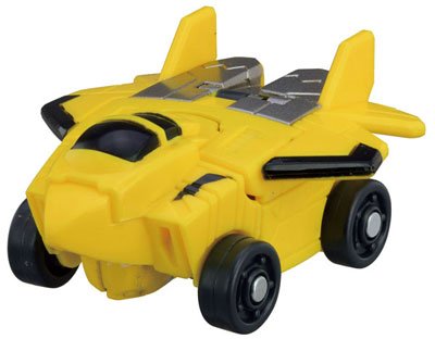 变形金刚GO！ TFGO BeCoolSET