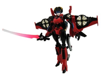 变形金刚レジェンズ LG12 ウインドブレード