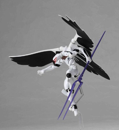 山口式转轮系列 No.118 EVA量产机(完全版) 『EVA』