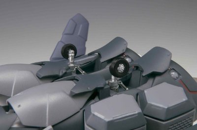 超时空要塞F(Frontier) VF100’s 装甲Messiah Valkyrie(早乙女有人机)