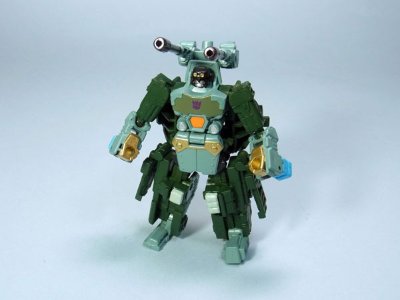 变形金刚 ユナイテッドEX コン帕德Master プライムモード