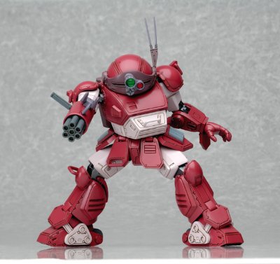 装甲骑兵 35MAX AT-COLLECTION SERIES LM-01 野犬