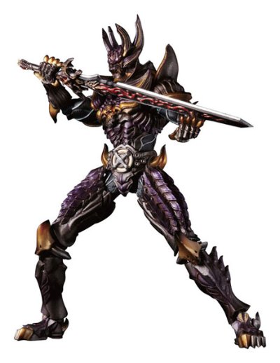 牙狼〈GARO〉 极魂 暗黑骑士 キバ