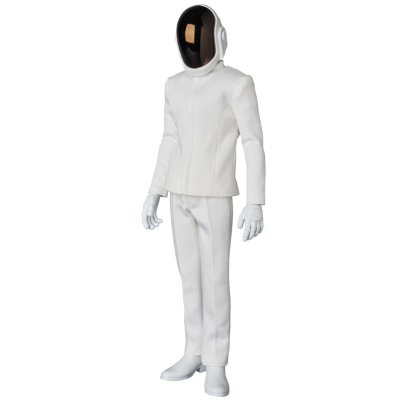 REAL ACTION HEROES No.734 RAH DAFT PUNK(WHITE SUITS Ver.)GUY-MANUEL de HOMEM-CHRISTO