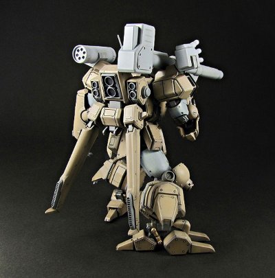 重装机兵雷诺斯 AS-5E3雷诺斯（量产机）