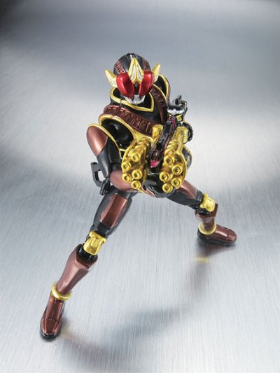 装着変身 假面骑士电王 ゼロノス ゼロフォーム