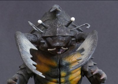 大怪兽系列 磁力怪兽 安东拉 (重生）