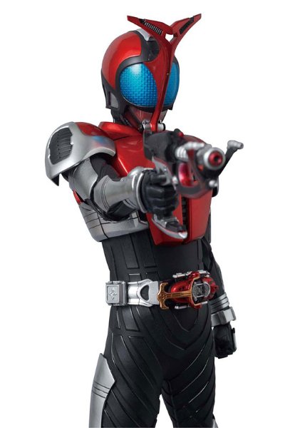 REAL ACTION HEROES 编号532 RAH DX 假面骑士甲斗王（骑士形态）2.0版本