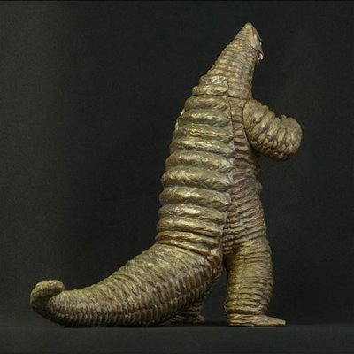 大怪兽系列 奥特曼编 骷髅怪兽雷德王第二代 （重生）