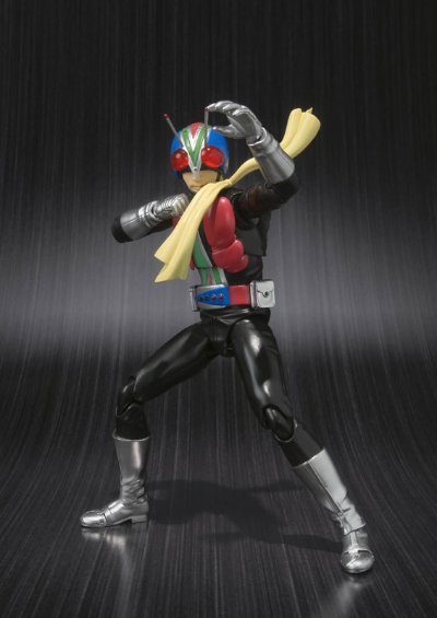 S.H.Figuarts 骑士人