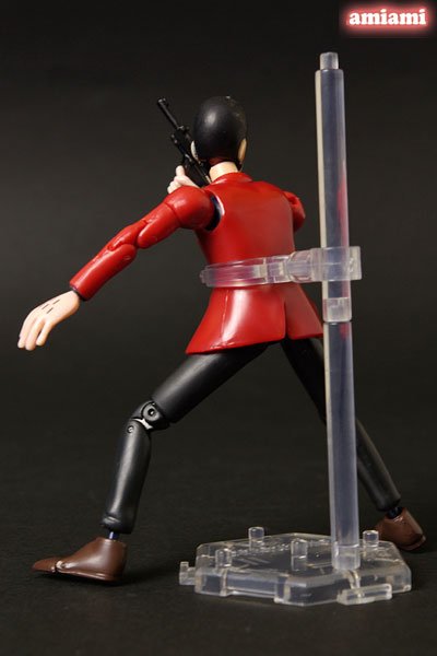 ミクロアクション系列 鲁邦三世 ルパンVSミクロマンSET