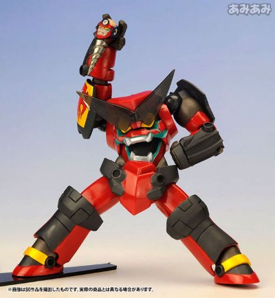 山口式转轮系列 No.066 红莲＆螺岩 『天元突破红莲螺岩』より