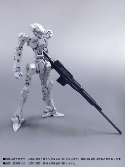 骨装机兵 驱动骨架 TYPE-001