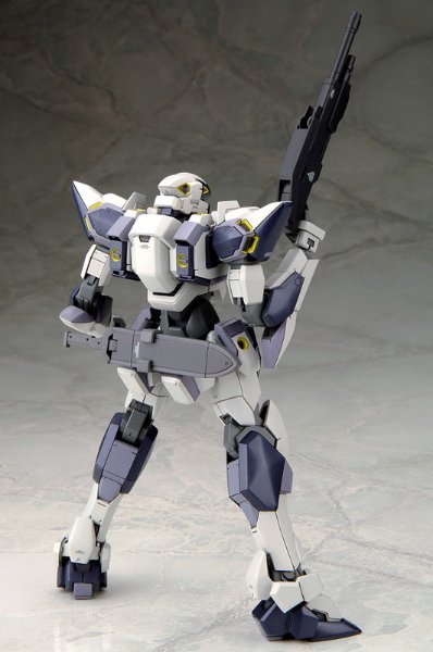 ALMecha 全金属狂潮 The Second Raid ARX-7 强弩
