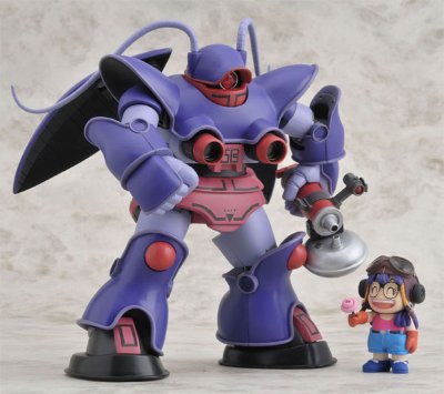 Dr.丝兰プ 阿拉蕾 机械选 曱甴王