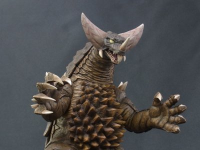 大怪兽系列 奥特新生代 EX哥莫拉