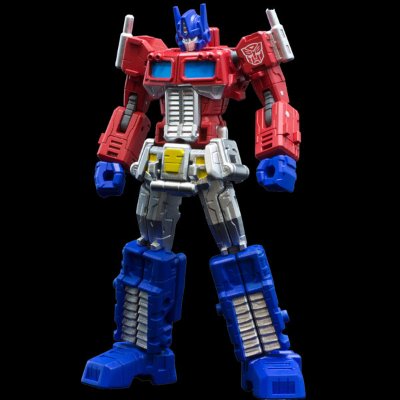 TRANSFORMERS コンボイペン