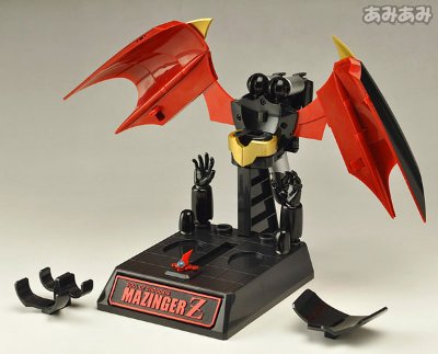 超合金魂 GX-49 真マジンガーZ