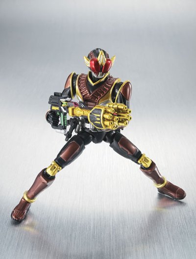 装着変身 假面骑士电王 ゼロノス ゼロフォーム