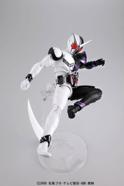 MG FIGURE-RISE 假面骑士双骑 獠牙王牌