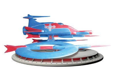 泰罗奥特曼 神鹰1号