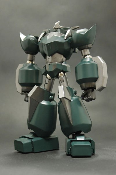 ダイナマイトアクション！ No.24EX 『地球防卫企业 大铁卫』 コクボウガー 宫沢模型限定