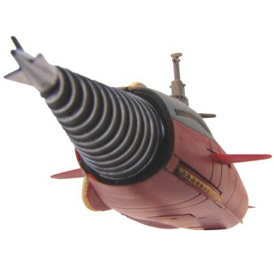 特摄转轮系列 No.034 海底军舰 轰天号