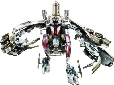 变形金刚 ムービー RD-12 ディセプティコンミックスMaster