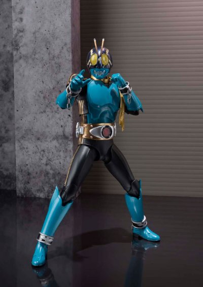 S.H.Figuarts 超级英雄大战GP 假面骑士3号 假面骑士3号