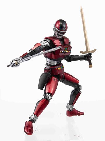 アクションワークス 宇宙刑事シャリバン