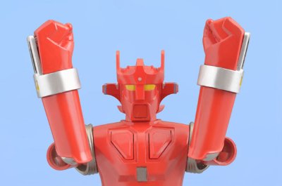 ダイナマイトアクション！ No.5 スーパーロボット マッハ巴隆（通常版）