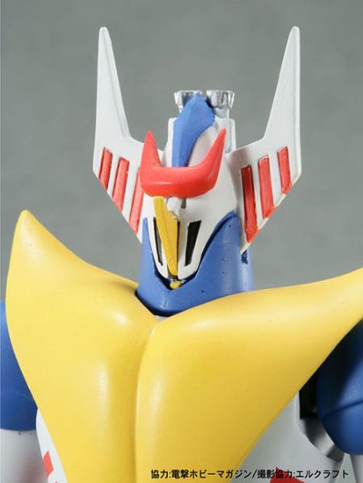 メカアクション系列 ブロッカー军団IVマシーンブラスター ロボクレス＆ブルシーザー 通常版