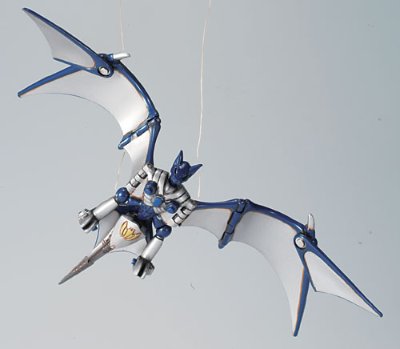 装着変身EX 镜中怪物03