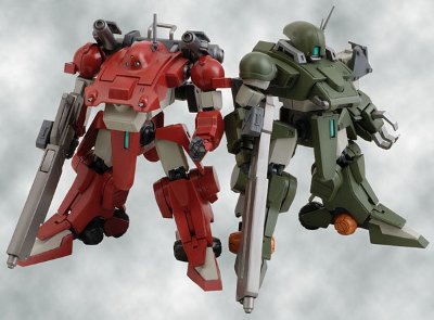 サンライズ メカアクション系列 蓝色骑士 SET