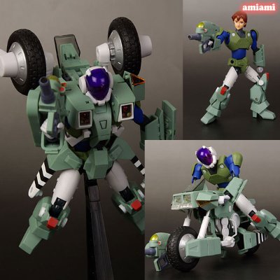 ヴァリアブルアクション 机甲创世记モスピーダ モスピーダ（レイ机）