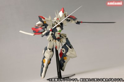 武装机甲 莱茵巴雷尔 通常版 一部涂装済みPlastic Kit