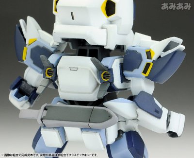 D-スタイル 全金属狂潮 ARX-7 强弩 Plastic Kit