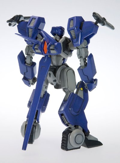 剧场版 机动战舰抚子号 スーパー艾斯特巴利斯 一部涂装済みPlastic Kit