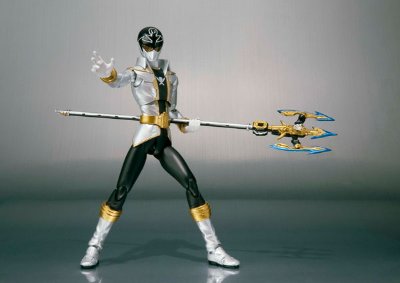 S.H.Figuarts 豪快银