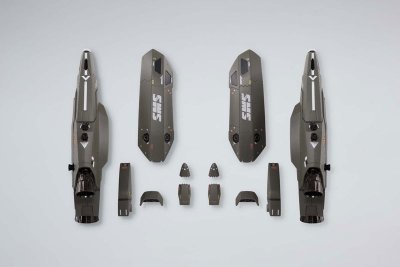 DX超合金 VF-19ADVANCE『剧场版 超时空要塞F-サヨナラノツバサ-』