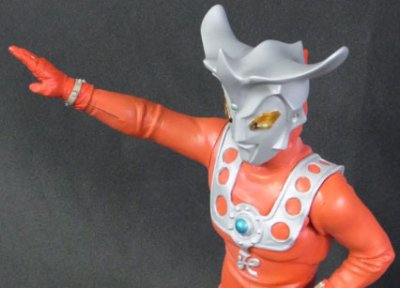 大怪兽系列 雷欧奥特曼