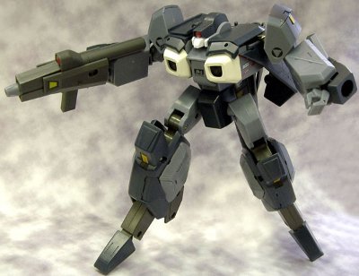 BRAVE合金EX02 机甲创世记モスピーダ ダーク火光号