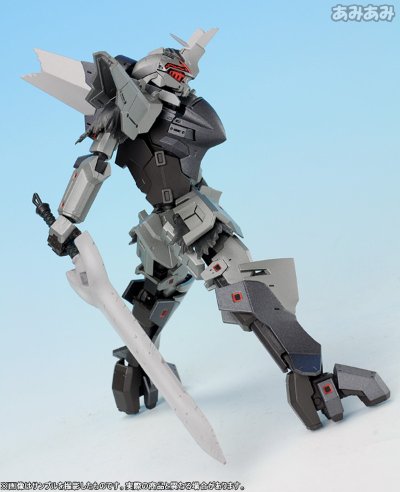 RIOBOT(ライオボット)01 ブレイク ブレイド デルフィング 第二形态 可动手办